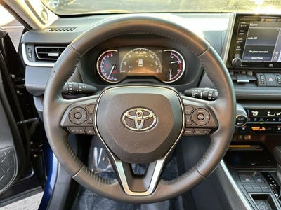 2020 Toyota RAV4 Limited