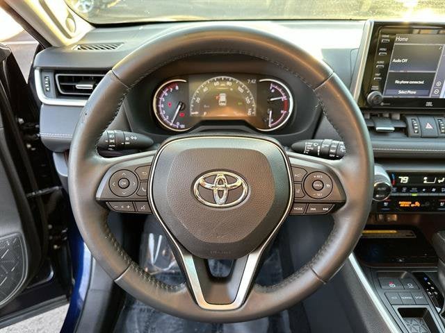 2020 Toyota RAV4 Limited