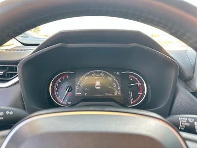 2020 Toyota RAV4 Limited