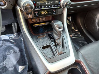 2020 Toyota RAV4 Limited