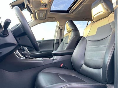 2020 Toyota RAV4 Limited