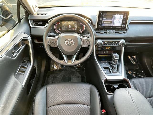 2020 Toyota RAV4 Limited