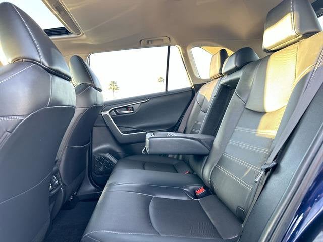 2020 Toyota RAV4 Limited