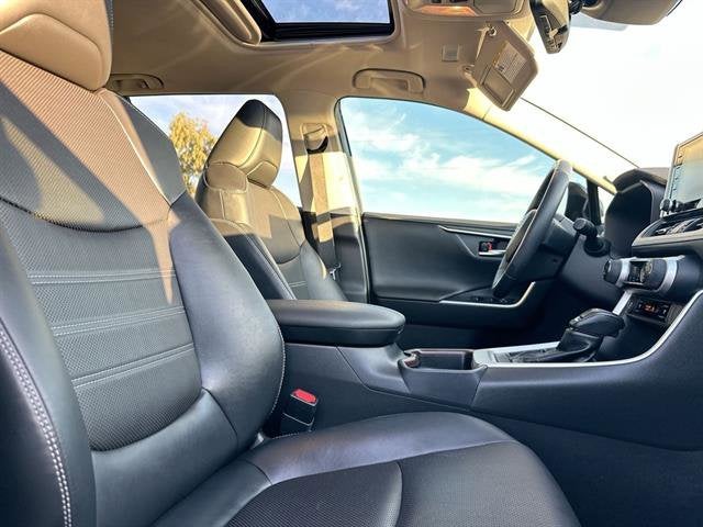 2020 Toyota RAV4 Limited