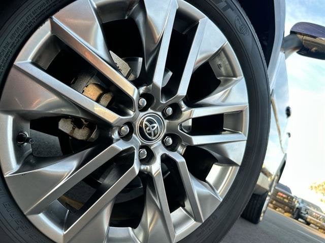 2020 Toyota RAV4 Limited