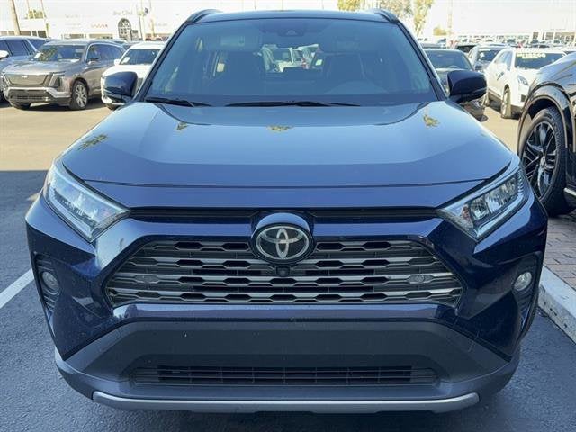 2020 Toyota RAV4 Limited