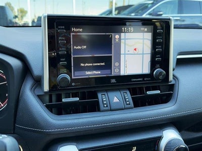 2020 Toyota RAV4 Limited