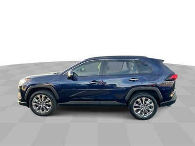 2020 Toyota RAV4 Limited