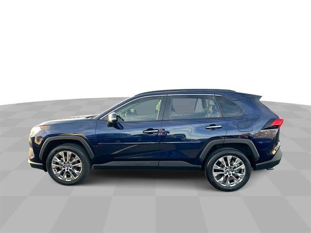 2020 Toyota RAV4 Limited