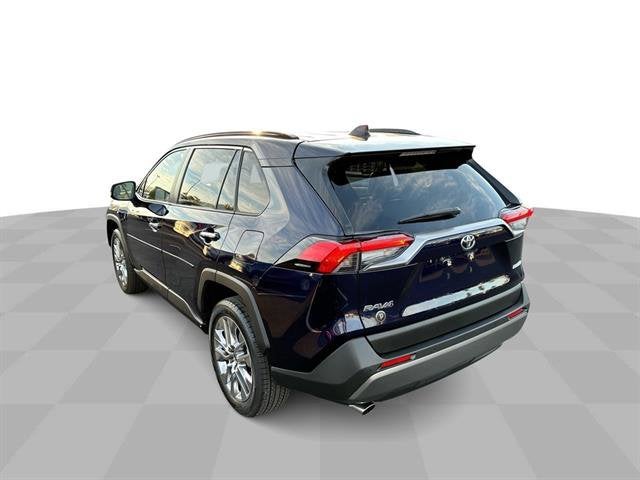 2020 Toyota RAV4 Limited