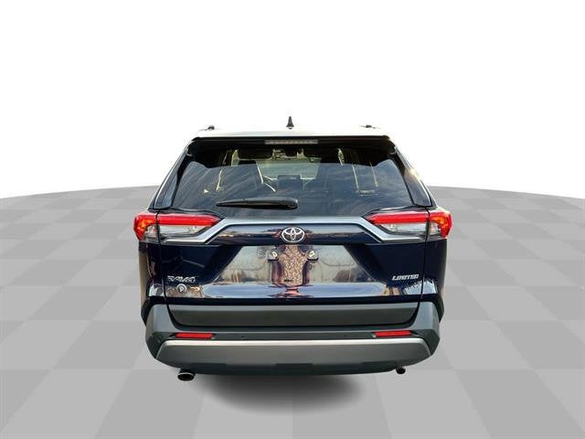 2020 Toyota RAV4 Limited