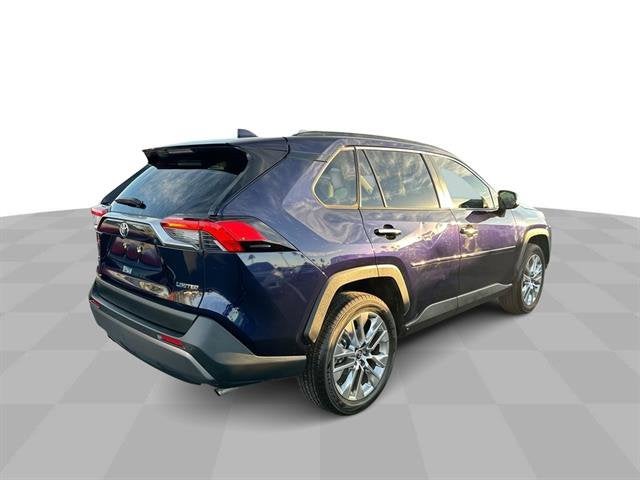 2020 Toyota RAV4 Limited