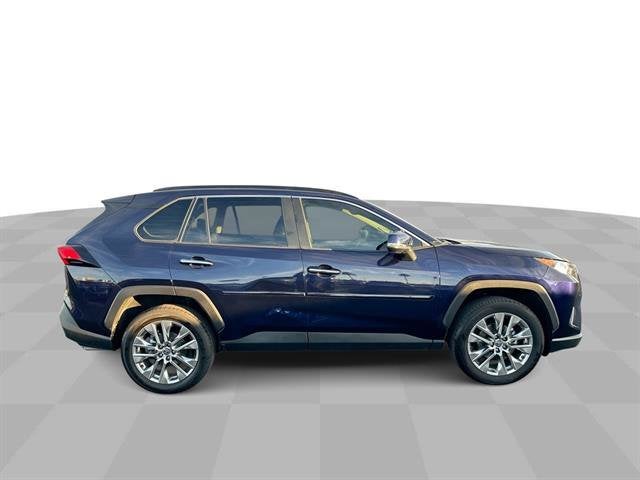 2020 Toyota RAV4 Limited