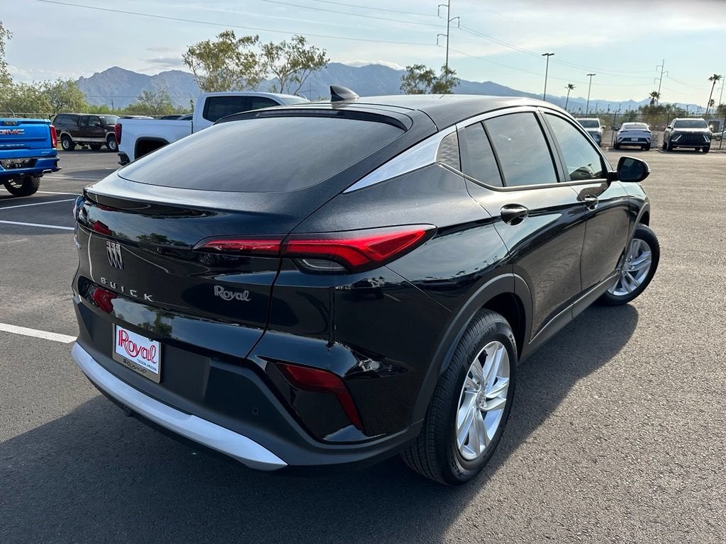 2026 Buick Envista Preferred
