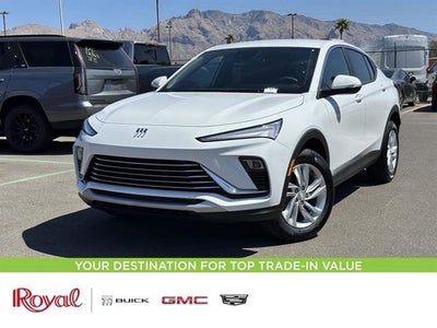 2025 Buick Envista Preferred