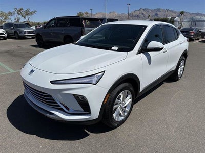 2025 Buick Envista Preferred