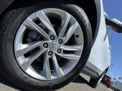 2025 Buick Envista Preferred