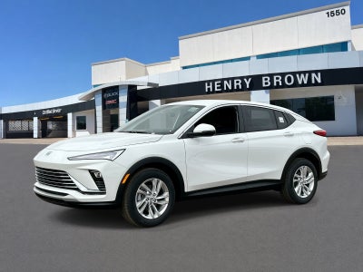 2026 Buick Envista Preferred