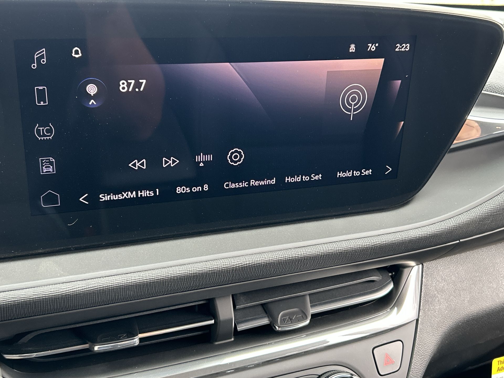 2026 Buick Envista Preferred