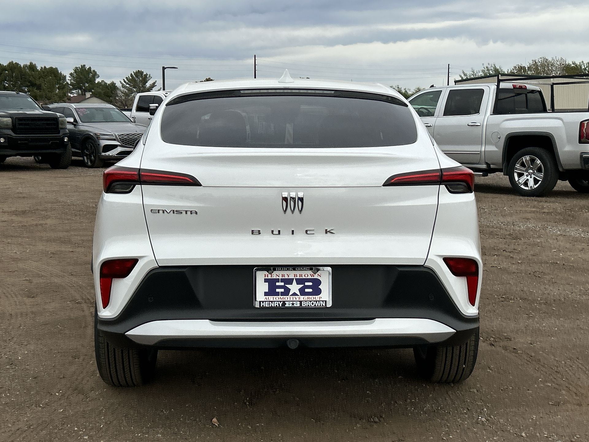 2026 Buick Envista Preferred