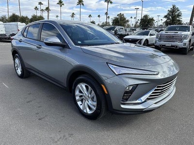 2025 Buick Envista Preferred