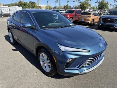 2025 Buick Envista Preferred