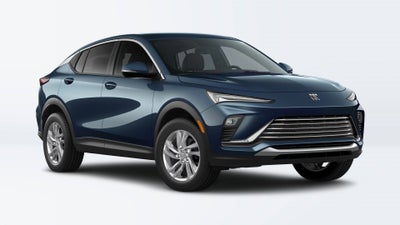 2025 Buick Envista Preferred