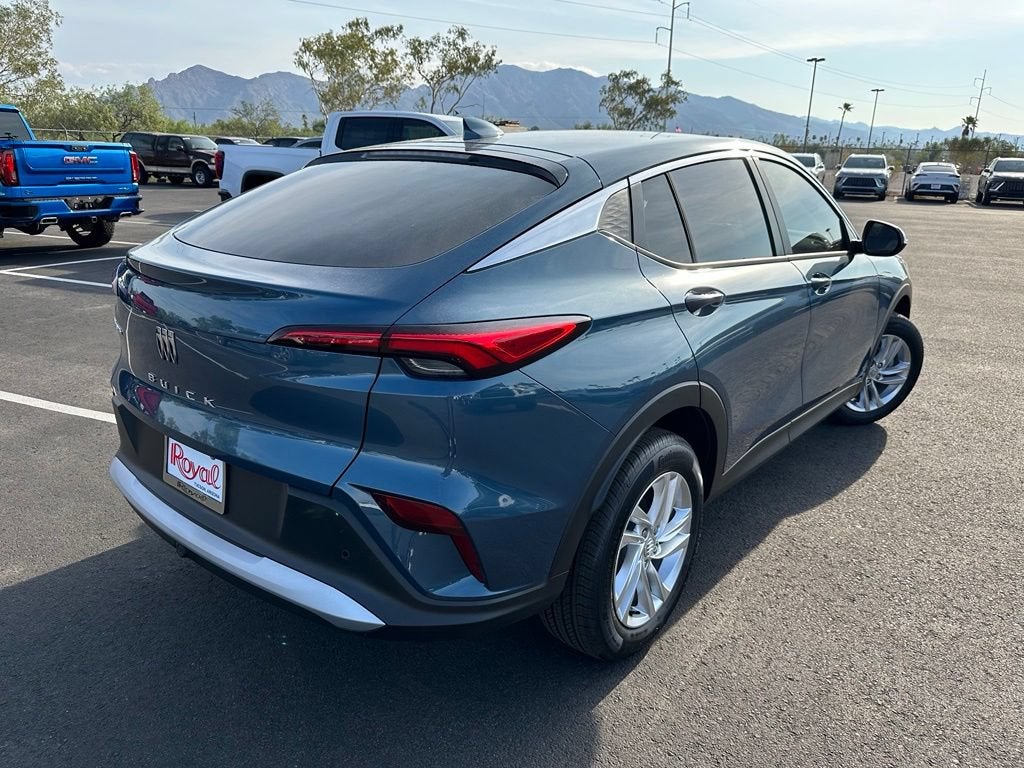 2026 Buick Envista Preferred