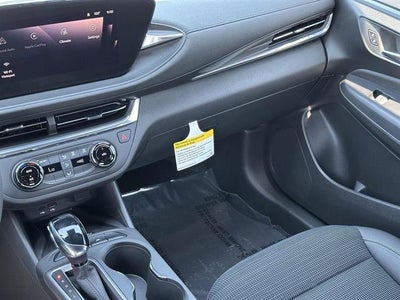 2025 Buick Envista Preferred