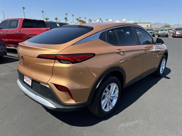 2025 Buick Envista Preferred