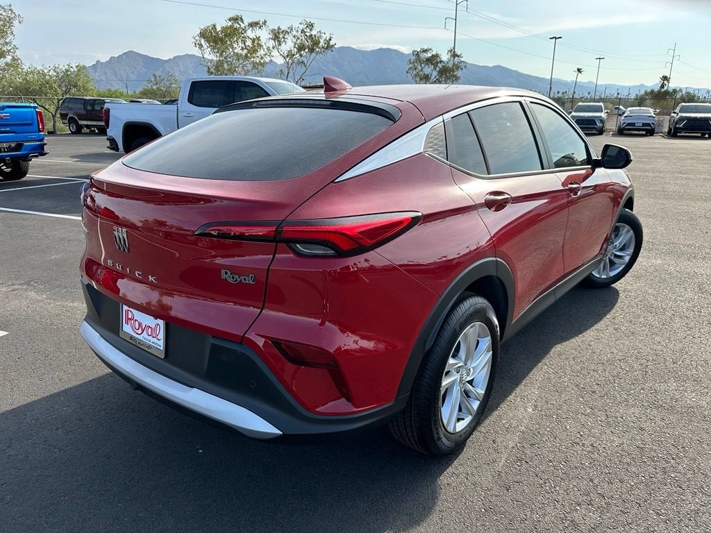 2026 Buick Envista Preferred