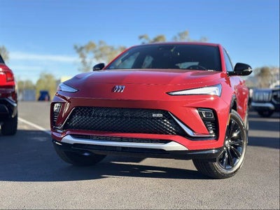 2026 Buick Envista Sport Touring