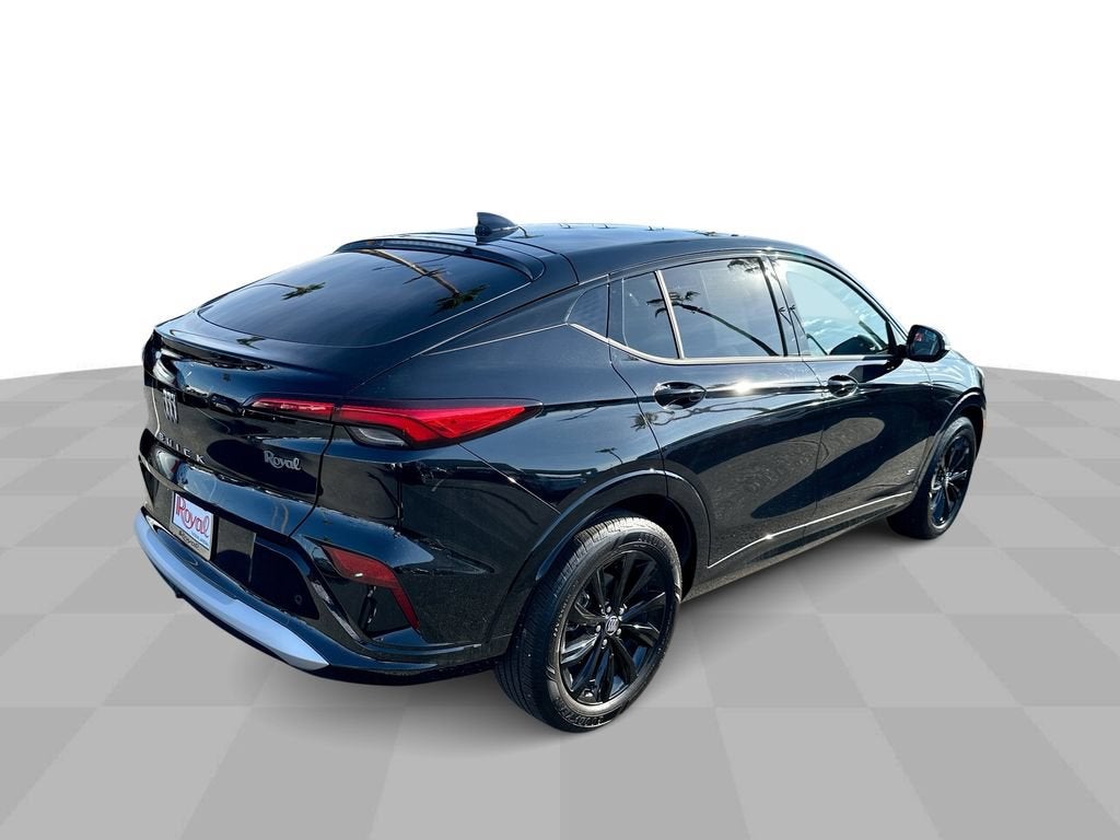 2025 Buick Envista Sport Touring