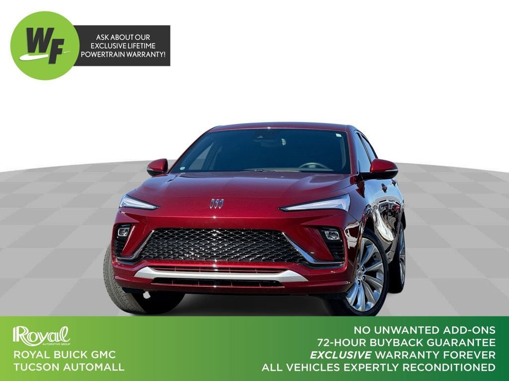 2024 Buick Envista Avenir