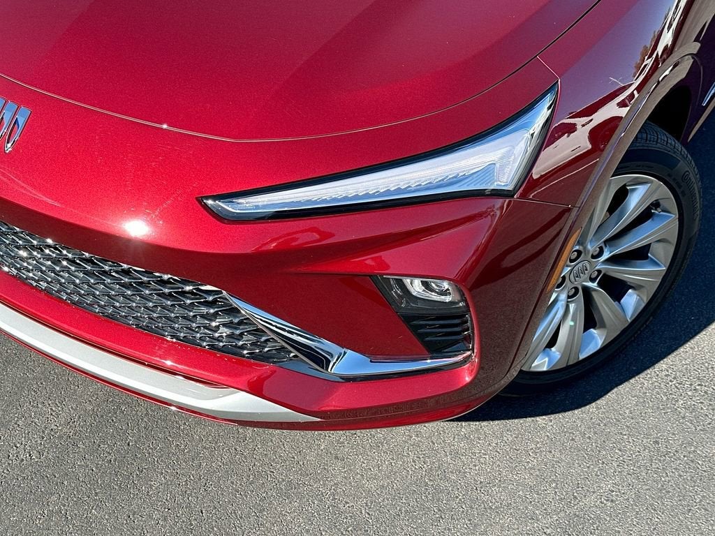 2024 Buick Envista Avenir
