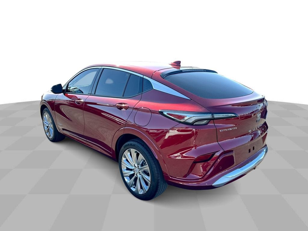 2024 Buick Envista Avenir