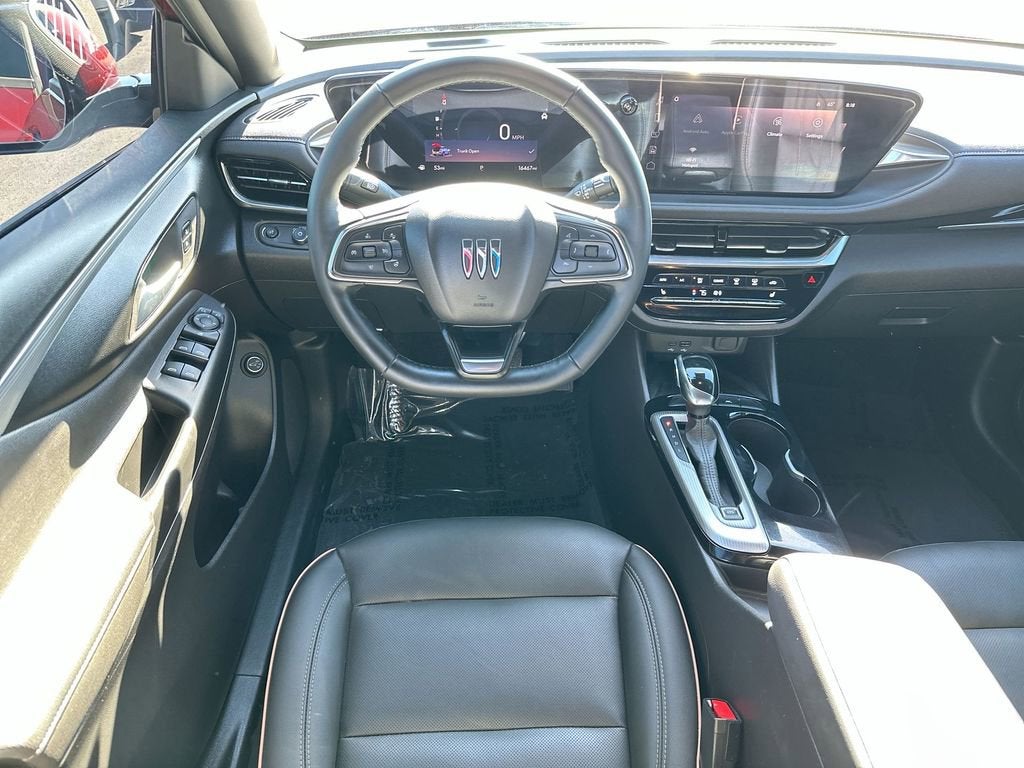 2024 Buick Envista Avenir