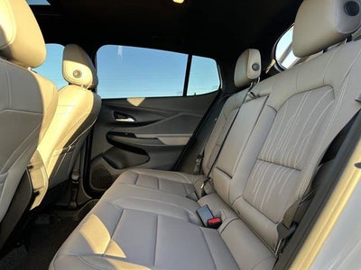 2026 Buick Envista Avenir