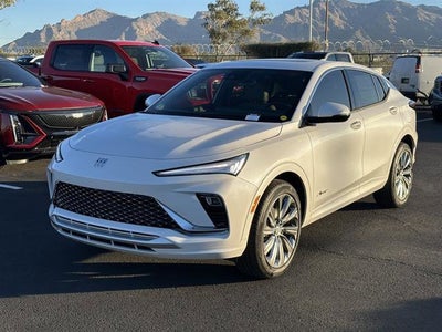 2026 Buick Envista Avenir