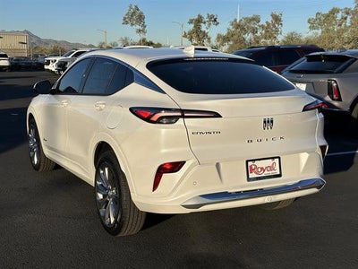 2026 Buick Envista Avenir