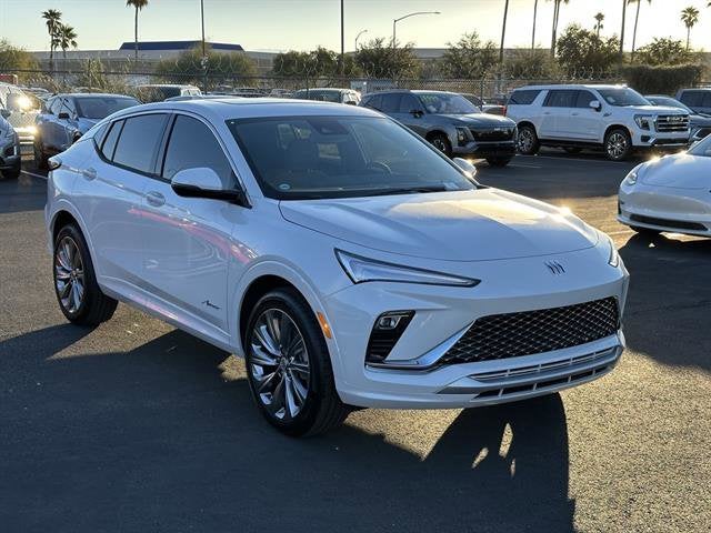 2026 Buick Envista Avenir