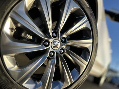 2026 Buick Envista Avenir