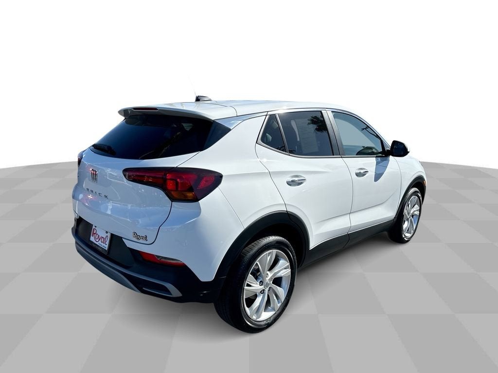 2025 Buick Encore GX Preferred