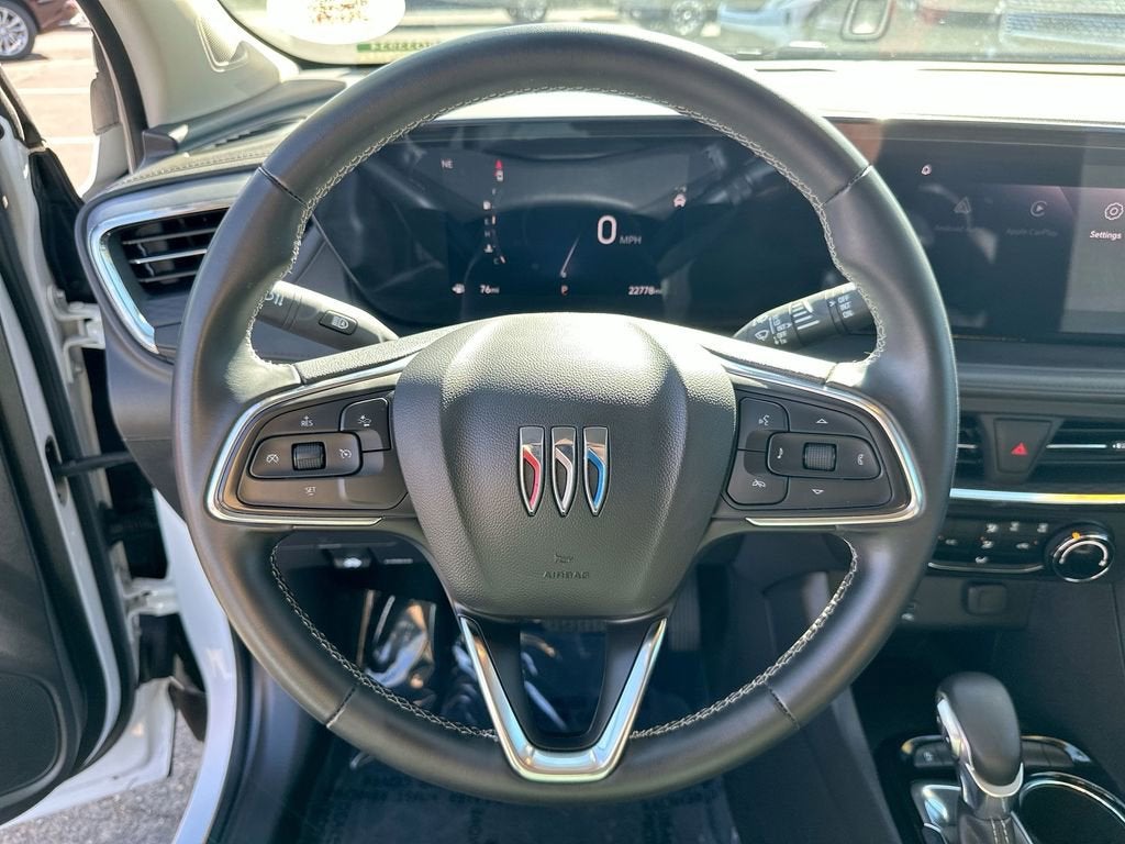 2025 Buick Encore GX Preferred