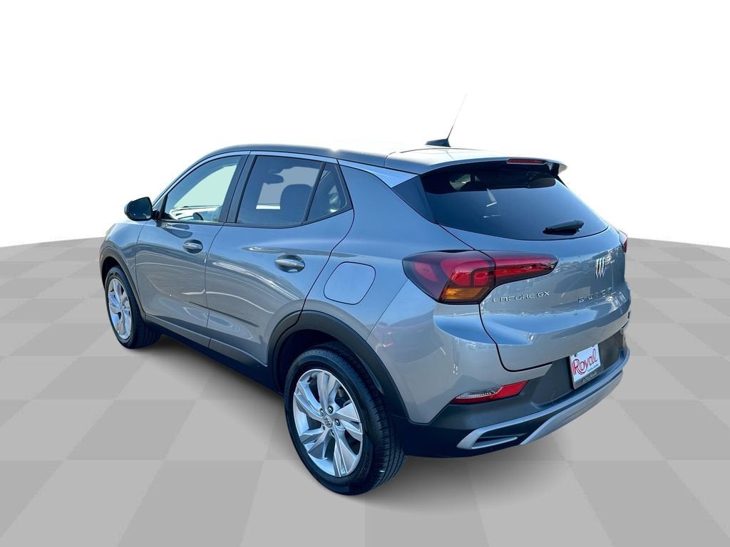 2025 Buick Encore GX Preferred