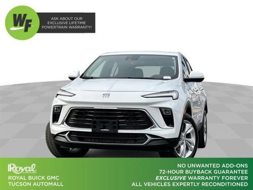 2025 Buick Encore GX Preferred