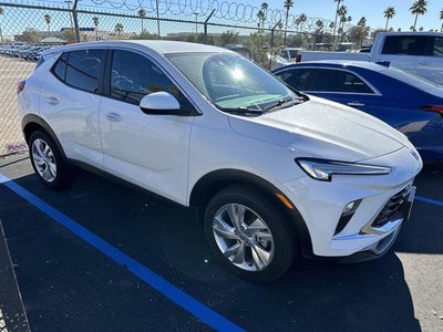 2025 Buick Encore GX Preferred