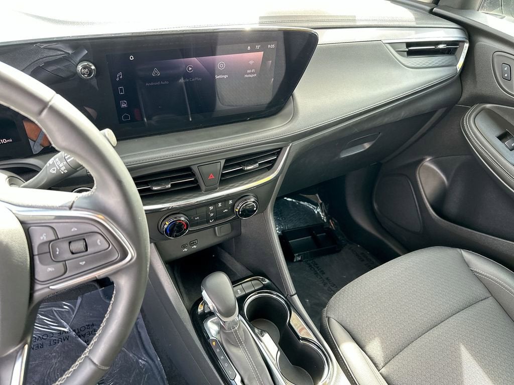 2025 Buick Encore GX Preferred