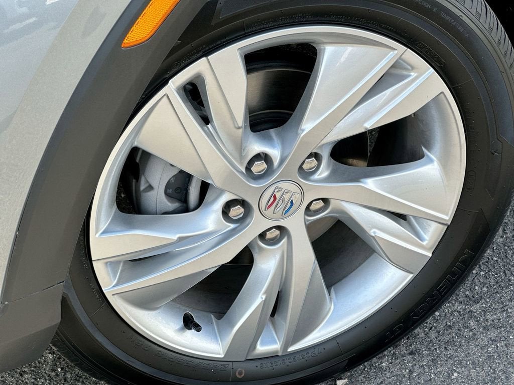 2025 Buick Encore GX Preferred