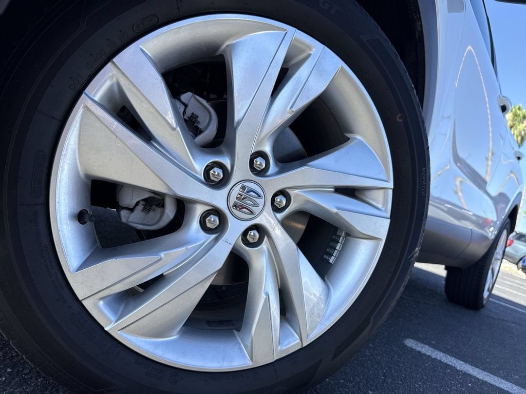2025 Buick Encore GX Preferred